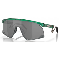 Oakley Bxtr Metal Transparent Viridian lente Prizm Black OO9237-0539