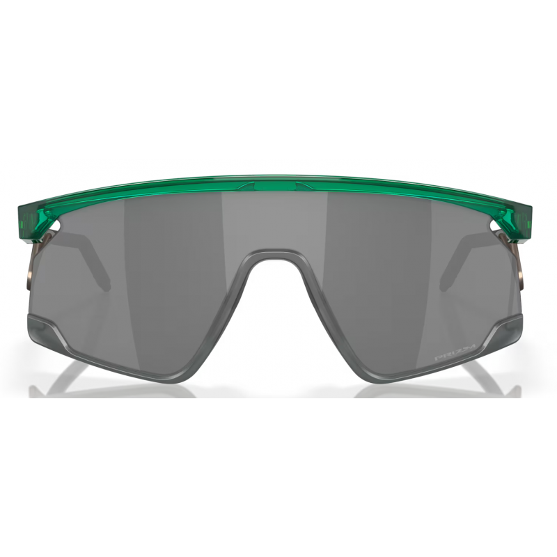 Oakley Bxtr Metal Transparent Viridian lente Prizm Black OO9237-0539