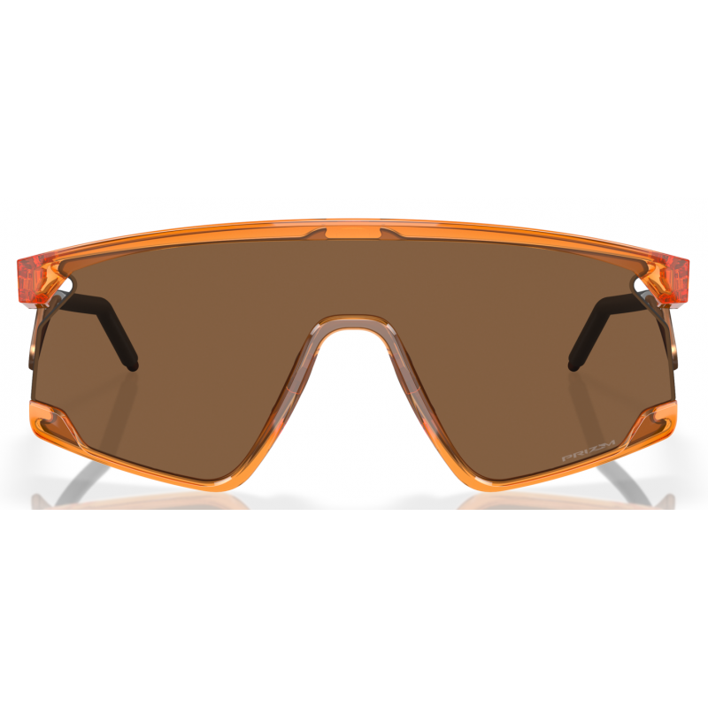 Oakley Bxtr Metal Transparent Ginger lentille Prizm Bronze - expédition 24h