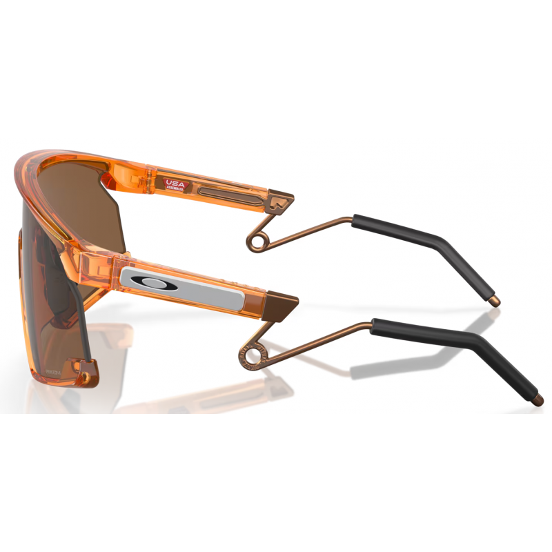 Oakley Bxtr Metal Transparent Ginger lente Prizm Bronze - envío 24h