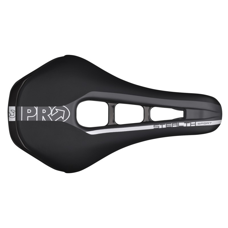 Pro Stealth Sport noir 152mm selle - expédition 24h - meilleurs prix