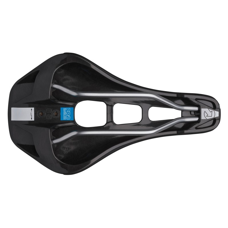 Pro Stealth Sport negro 142mm sillín - envío 24h - ofertas