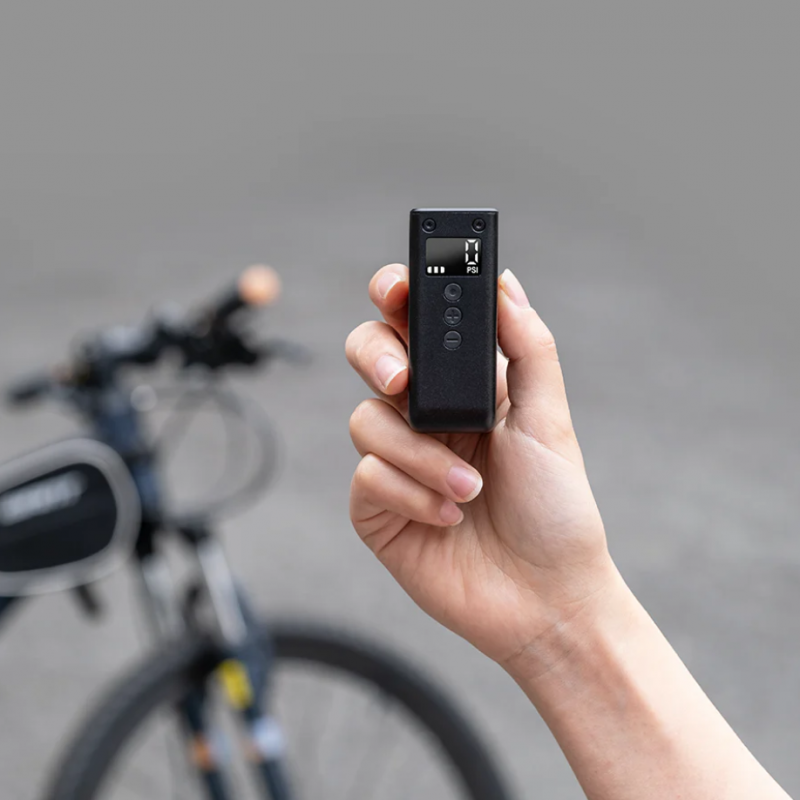 Cycplus AS2 Pro compresseur d'air avec manomètre - expédition 24h