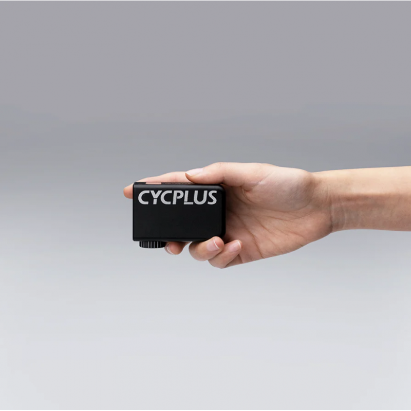Cycplus AS2 Pro compresseur d'air avec manomètre - expédition 24h