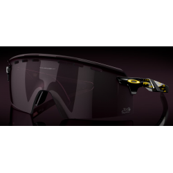 Oakley Encoder Strike Vented Tour De France 2024 Black Ink lentille Prizm Road Black