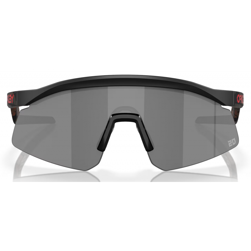 Oakley Hydra Fabio Quartararo Matte Black lentille Prizm Black 922917