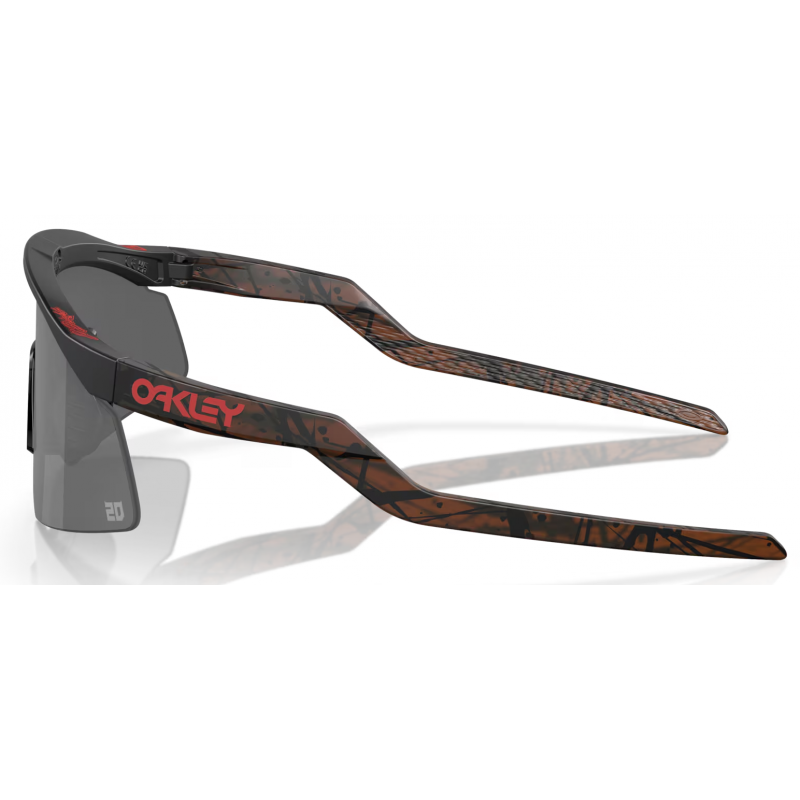 Oakley Hydra Fabio Quartararo Matte Black lente Prizm Black 922917