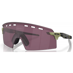 Oakley Encoder Strike Vented Fern Swirl lente Prizm Road Black