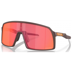 Oakley Sutro Matte Grenache lentille Prizm Trail Torch OO9406-B137