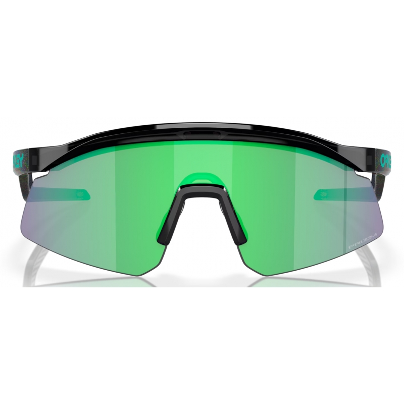 Oakley Hydra Cycle The Galaxy Collection Black Ink lente Prizm Jade