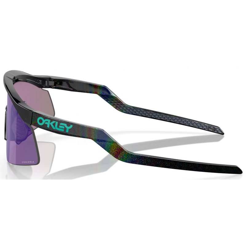 Oakley Hydra Cycle The Galaxy Collection Black Ink lente Prizm Jade