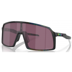 Oakley Sutro Dark Galaxy lentille Prizm Road Black OO9406-a837 - offres