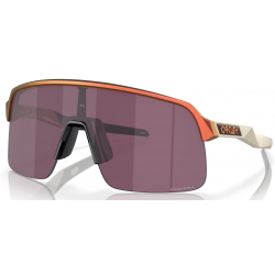 Sutro Lite Matte Red Gold Colorshif lentille Prizm Road Black OO9463-5839
