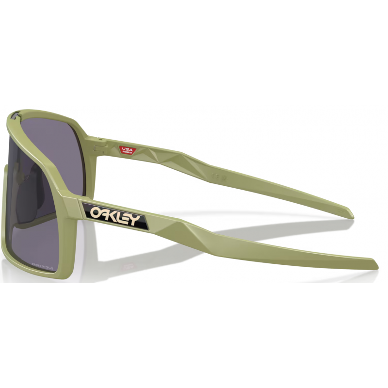 Oakley Sutro S Chrysalis Collection Matte Fern lente Prizm Grey 946212