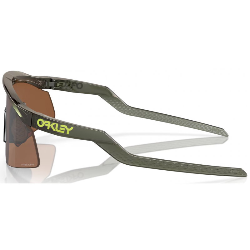 Oakley Hydra Olive Ink lentille Prizm Tungsten OO9229-1337 - expédition 24h
