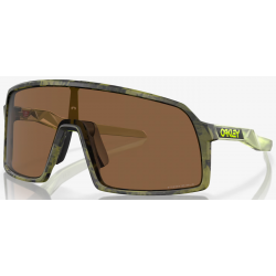 Oakley Sutro S Chrysalis Fern Swirl lentille Prizm Bronze OO9462-1128