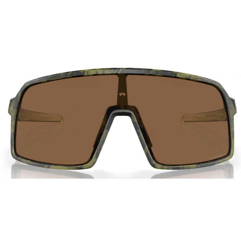 Oakley Sutro S Chrysalis Fern Swirl lentille Prizm Bronze OO9462-1128