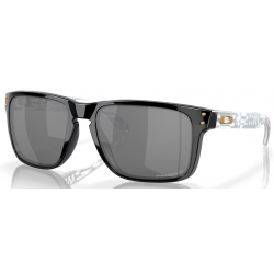 Oakley Holbrook XL Introspect Collection Black Prizm Black Polarized