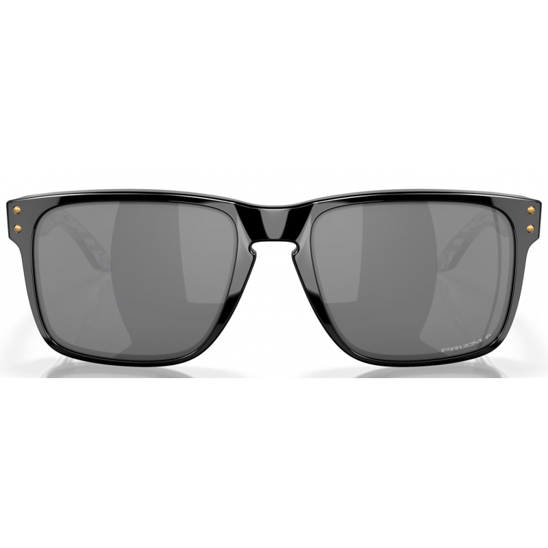 Oakley Holbrook XL Introspect Collection Noir Prizm Noir Polarisé