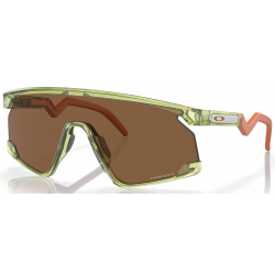 Oakley BXTR Coalesce Collection Lentille Prizm Bronze Transparent Fern