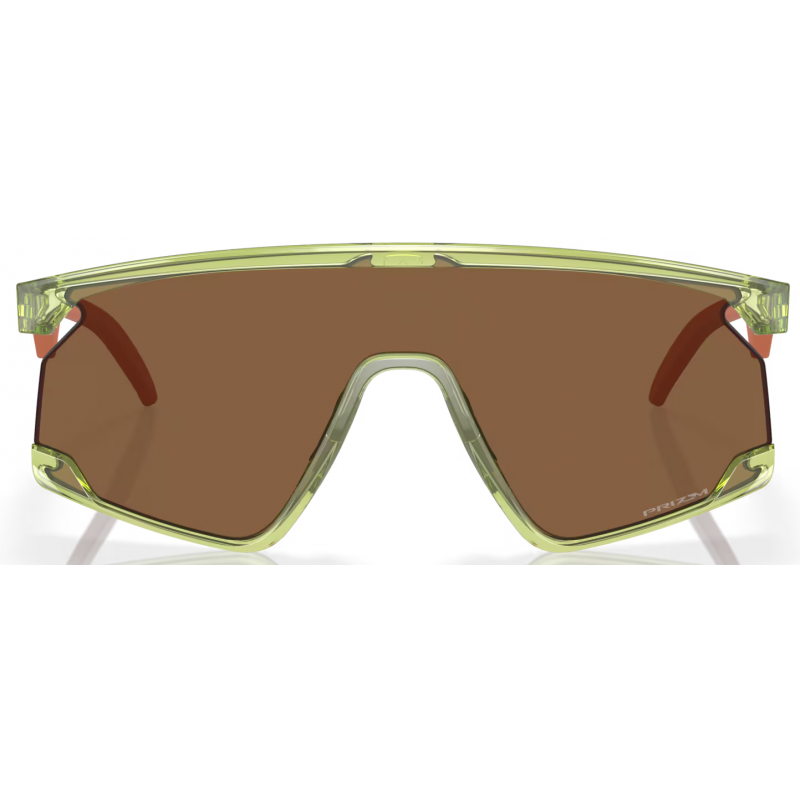 Oakley BXTR Coalesce Collection Transparent Fern lente Prizm Bronze