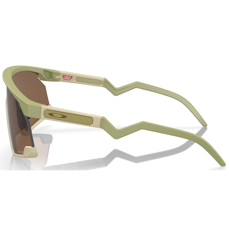 Oakley BXTR Matte Fern lente Prizm Bronze OO9280-1039 - envío 24h