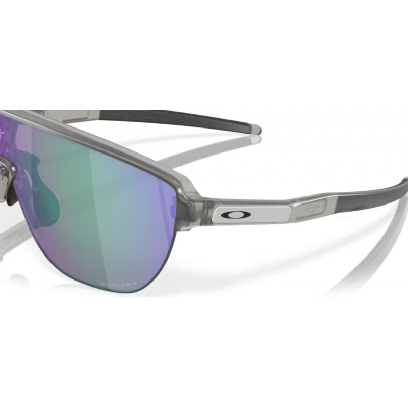 Oakley Hydra Cycle La Collection Galaxy Lentille Prizm Jade Noir Ink
