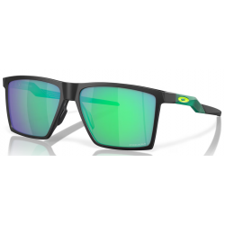 Oakley Futurity Sun Satin Black Lente Prizm Jade 948202 - envío 24h