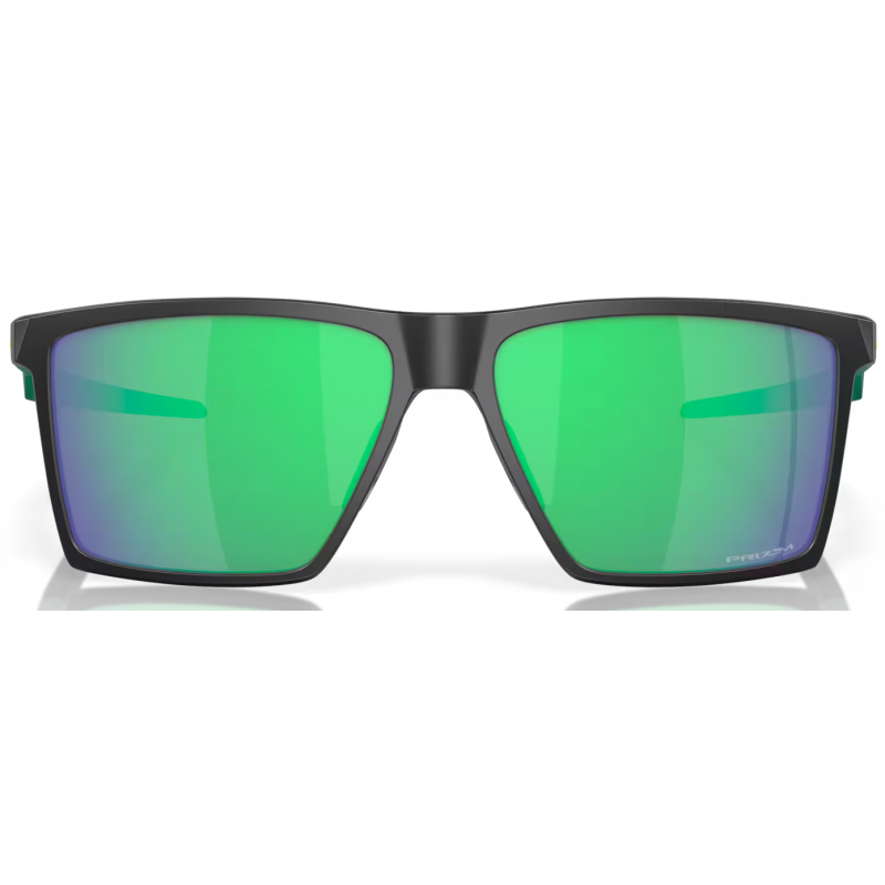 Oakley Futurity Sun Satin Black Lente Prizm Jade 948202 - envío 24h
