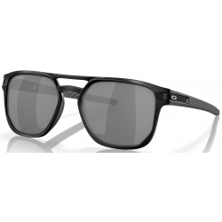 Oakley Latch Beta Matte Black lentille Prizm Black Polarisée OO9436-0554