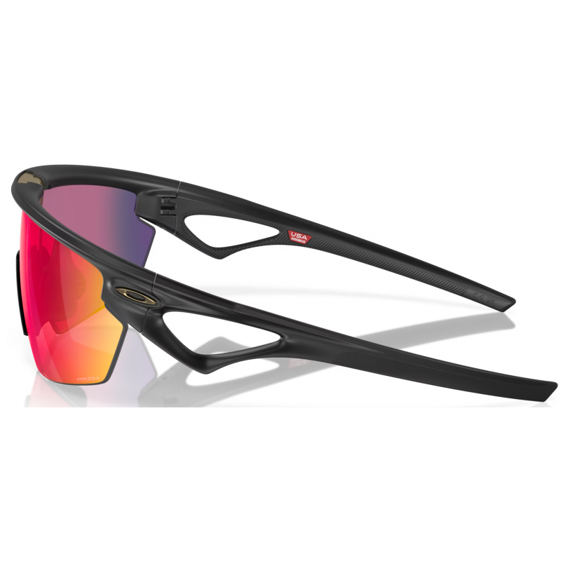 Oakley Sphaera Matte Black lentille Prizm Road OO9403-0336 - expédition 24h