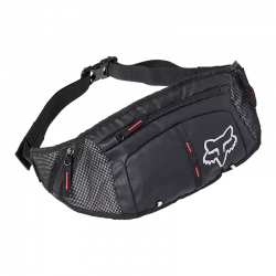 Fox ceinture de taille Slim noire - Expéditions 24h - Meilleurs prix