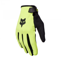 Fox Ranger amarillo fluorescente guantes - envío 24h - ofertas