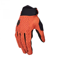 Fox Defend naranja guantes - envío 24h - mejores precios