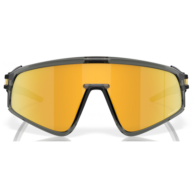 Oakley Latch Panel Grey Smoke lente Prizm 24k OO9404-0535 - envío 24h