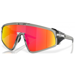 Oakley Latch Panel Grey Ink lente Prizm Ruby OO9404-0435 - envío 24h
