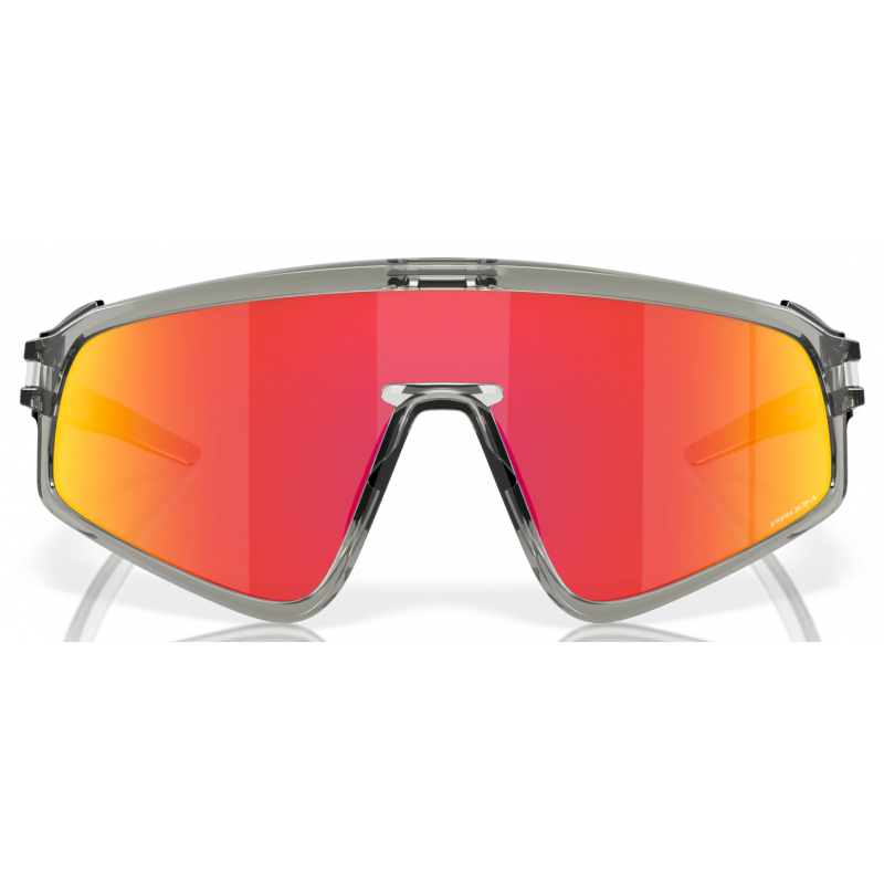 Oakley Latch Panel Grey Ink lente Prizm Ruby OO9404-0435 - envío 24h