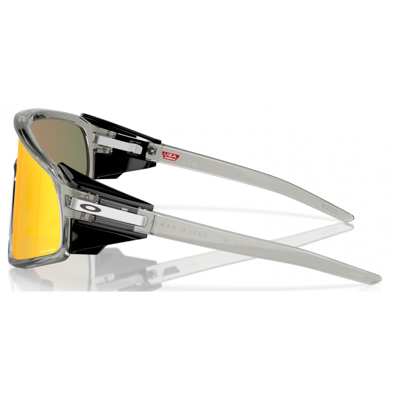 Oakley Latch Panel Grey Ink lente Prizm Ruby OO9404-0435 - envío 24h