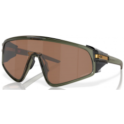 Oakley Latch Panel Olive Ink lente Prizm Tungsten OO9404-0335