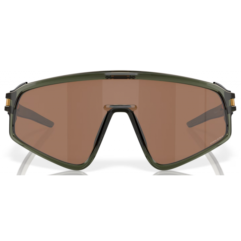 Oakley Latch Panel Olive Ink lente Prizm Tungsten OO9404-0335