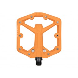 Crankbrothers Stamp 1 V2 orange pédales - expédition 24h - offres
