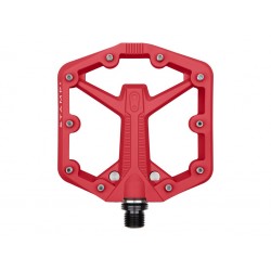 Crankbrothers Stamp 1 V2 rojo pedales - envío 24h - ofertas