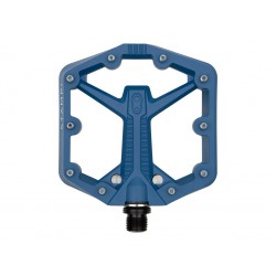 Crankbrothers Stamp 1 V2 bleu marine pédales - expédition 24h