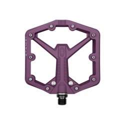 Crankbrothers Stamp 1 V2 morado pedales - envío 24h - ofertas