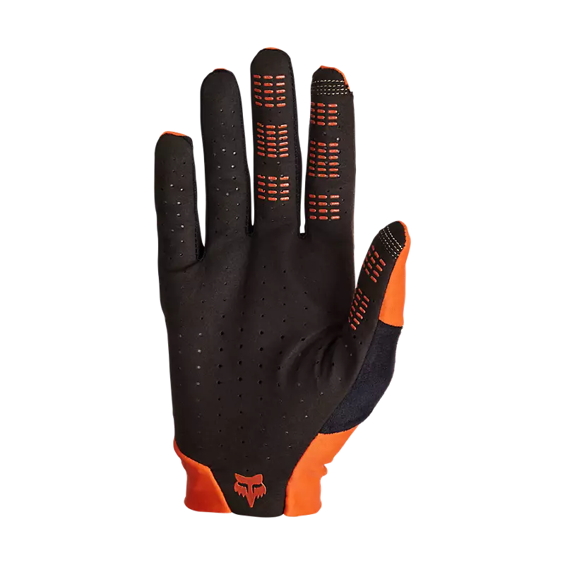 Fox Flexair orange gloves - expédition 24h - meilleurs prix