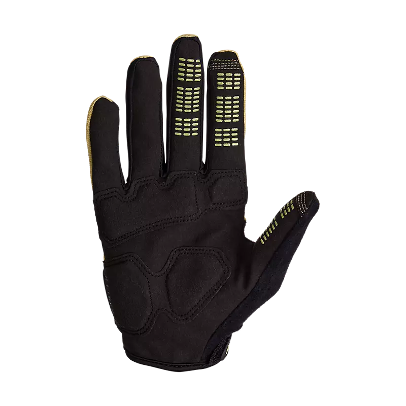 Fox Ranger Gel vert gants - expédition 24h - meilleurs prix