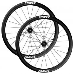 Mavic Cosmic S 42 Disc Shimano 11/12v paire de roues - expédition 24h
