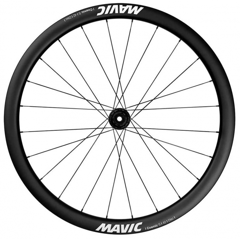 Mavic Cosmic S 42 Disc Shimano 11/12v paire de roues - expédition 24h