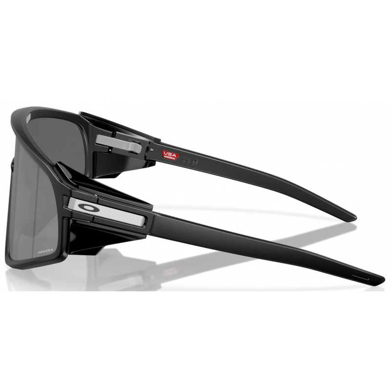 Oakley Latch Panel Matte Black lentille Prizm Black OO9404-0135