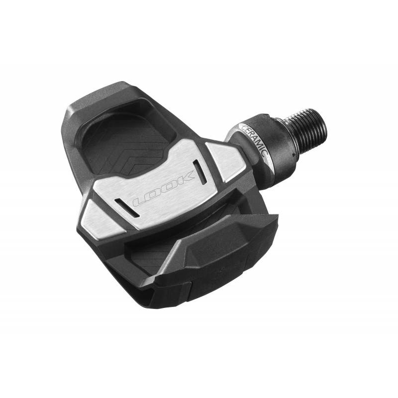 Look Keo Blade carbon Ceramic 12 noir pédales de route - Expéditions 24h